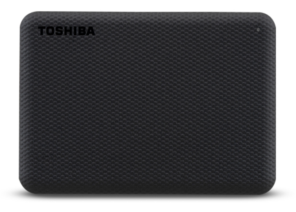 Toshiba Canvio Advance disco duro externo 1TB Negro