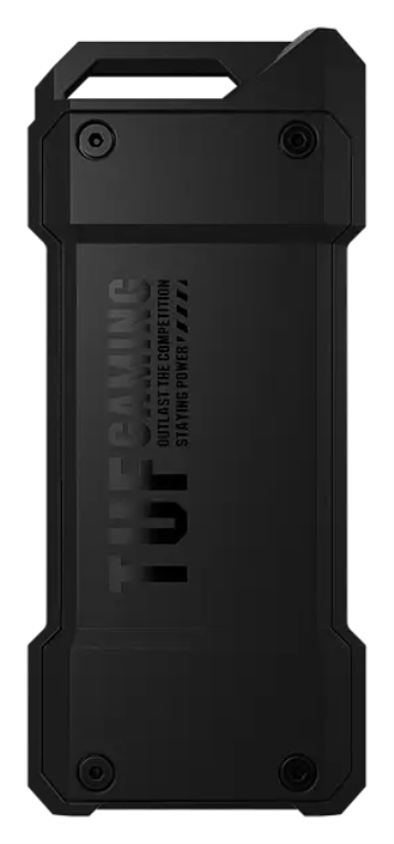 ASUS ESD-T1A/BLK/G/AS// Caja externa para unidad de estado sólido (SSD) Negro M.2