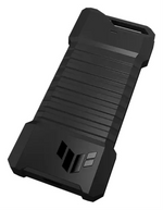 ASUS ESD-T1A/BLK/G/AS// Caja externa para unidad de estado sólido (SSD) Negro M.2