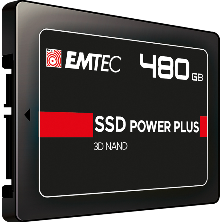 Emtec X150 Power Plus 480GB 2.5" Serial ATA III
