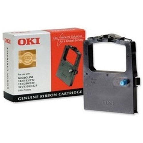 OKI Cinta Negra ML280 / 320 / 321 / 3320 / 3321 (aprox. 3 mill. caract.)