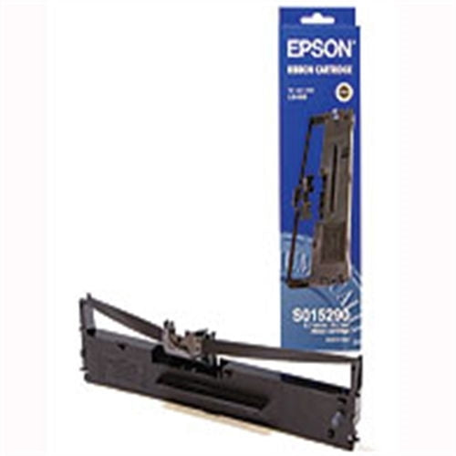 Epson Cinta Impresora Negro LQ-/630