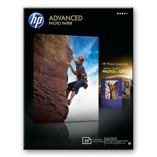 HP Q8696A papel fotográfico