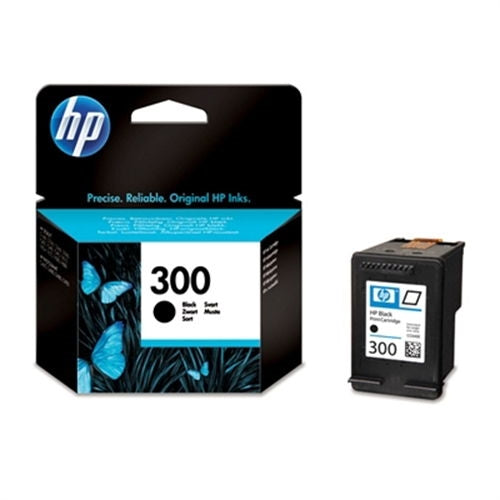 HP Cartucho Negro Nº300 200 pag. deskjet/serie D1600/D2560/2600/SERIE D5500/SERIE F2400/F2480/F4280/F4210/F4272/F4500/F4