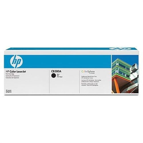 HP Toner Negro 16.500 pag. laserjet COLOR/CP6015