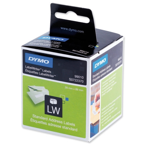 Dymo Address Labels