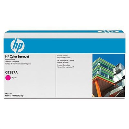HP Tambor Magenta 35.000 pag. laserjet COLOR/CP6015/CM6030/CM6040/CM6049F mfp