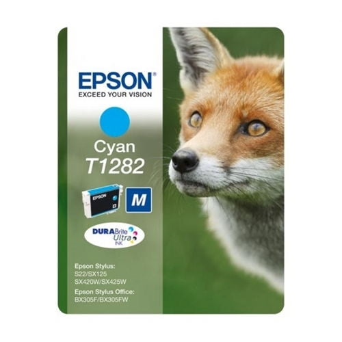 Epson Cartucho Cian Stylus S/22 stylus SX/125/420W/425W stylus office BX/305F/305FW SX/235W/130/445W