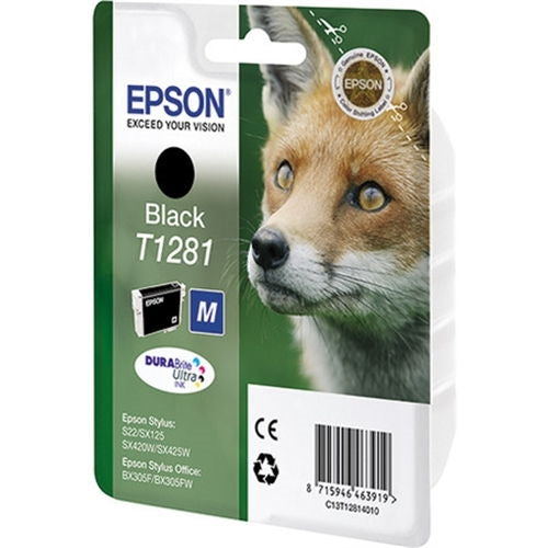 Epson Cartucho Negro Stylus S/22 stylus SX/125/420W/425W stylus office BX/305F/305FW SX/235W/445W/130