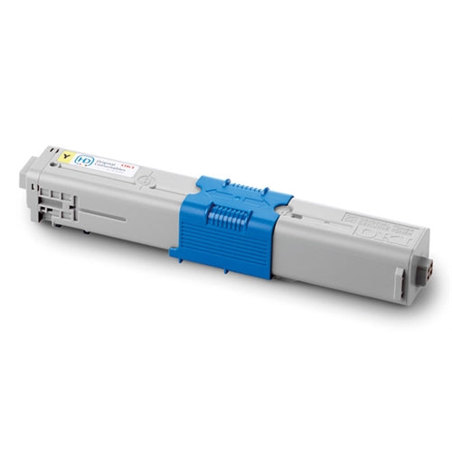 OKI Toner Amarillo C310 / C330 / C331/ C510 / C511 / C530 / C531 / MC351 / MC352 / MC361 / MC362 / MC561 / MC562 - 2.000