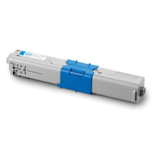 OKI Toner Cyan C310 / C330 / C331/ C510 / C511 / C530 / C531 / MC351 / MC352 / MC361 / MC362 / MC561 / MC562 - 2.000 pag