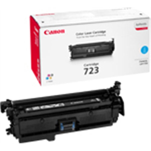 Canon Toner Cian CRG723C 8.500 pag. LBP/7750CDN
