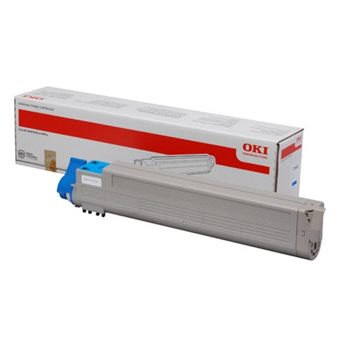 OKI Toner C9655 - 22.000 pag. cyan
