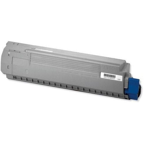 OKI Toner MC851 - 7.300 pag. magenta