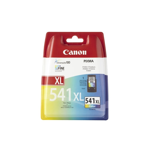 Canon Cartucho Color CL541XL pixma MG/2150/3150