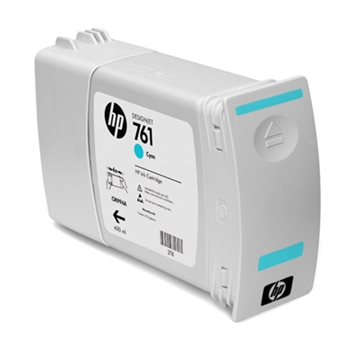 HP Cartucho Gf Cian Nº761 400ML dj T/7100