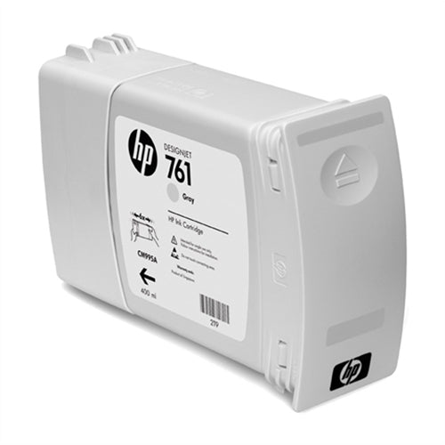 HP Cartucho Gf Gris Nº761 400ML dj T/7100