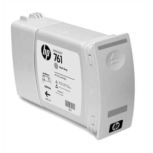 HP Cartucho Gf Gris Oscuro Nº761 400ML dj T/7100