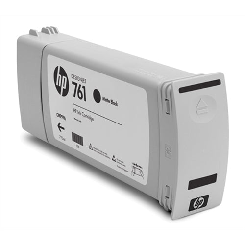 HP Cartucho Gf Negro Mate Nº761 775ML dj T/7100