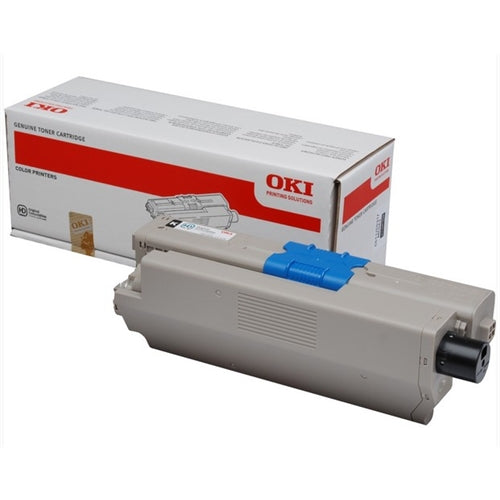 OKI Toner C511/C531/MC562 - 7.000 pag. negro