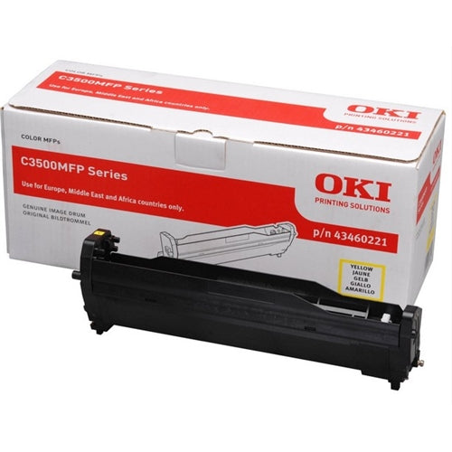 OKI Toner C831 / C841 / C831DM - 10.000 pag. amarillo