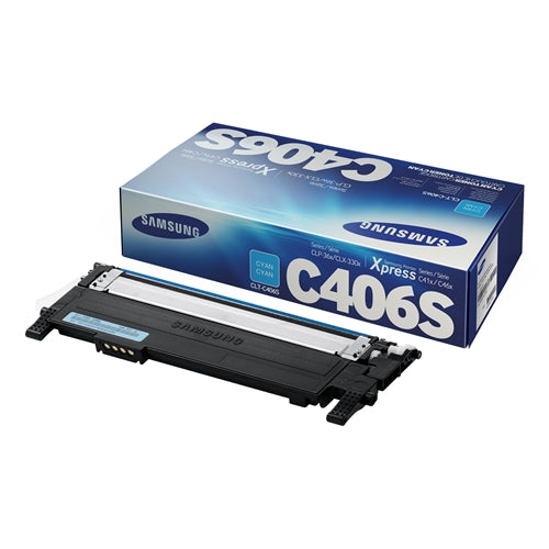 Samsung Toner Laser Cian CLP/360/365/365W CLX/3300/3305
