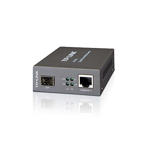 TP-Link Gigabit SFP Media Converter