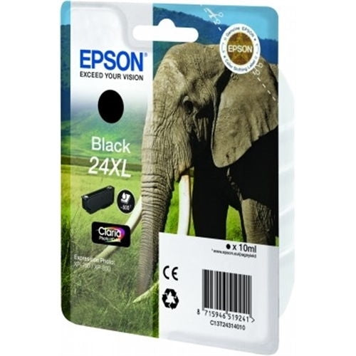 Epson Cartucho Negro T24XL 500 páginas XP/750/850