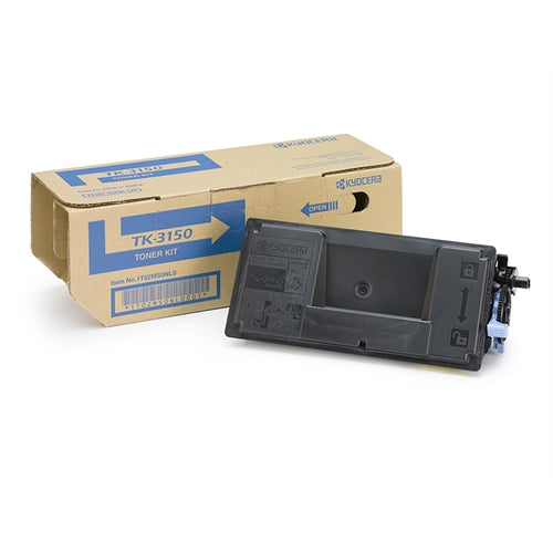 Kyocera-mita toner negro M3040/3540 TK3150