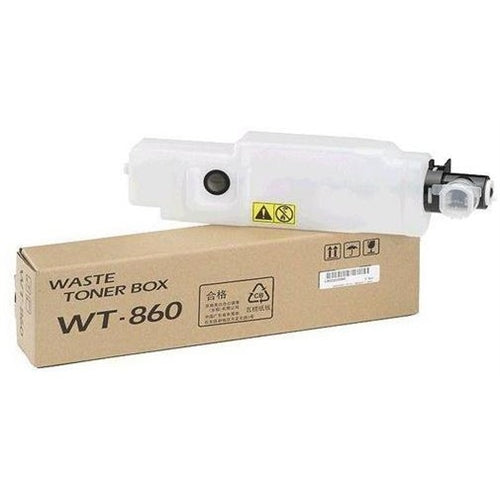 Kyocera-mita bote residual color WT-860
