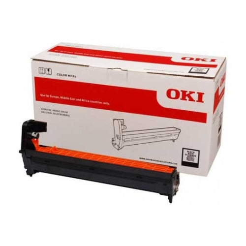 OKI Tambor Negro EP-CART-K-C612 - 30k