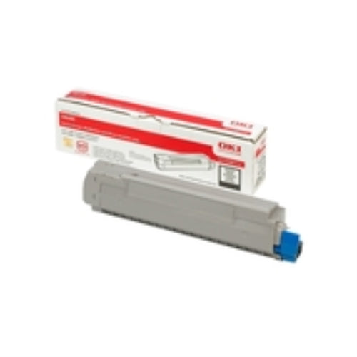 OKI Toner Negro TONER-K-C712 -ES6412 8K