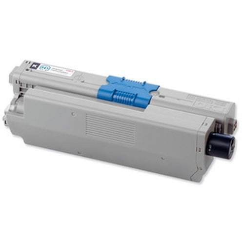 OKI Toner NEGROTONER-KC532/MC573/MC563dn Black-7K