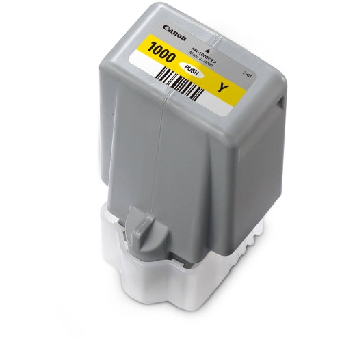 Canon Cartucho Ipf Pro 1000Y amarillo