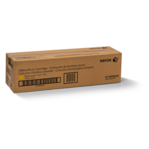 WorkCentre 7220/7225 Yellow Print Cartridge