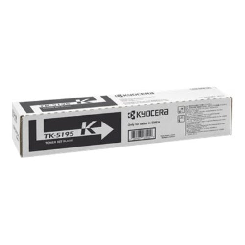 Kyocera Toner TK5195K 15.000 pg. negro taskalfa 306CI