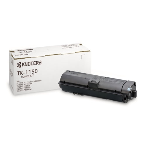 Kyocera-mita toner negro TK1150 3.000 pag.