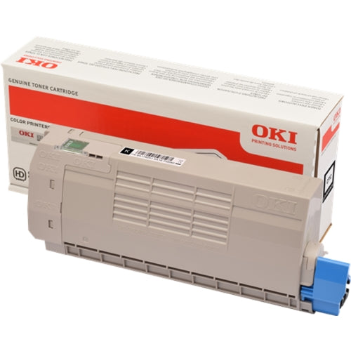 OKI Toner Negro C-C712 - 11,5k