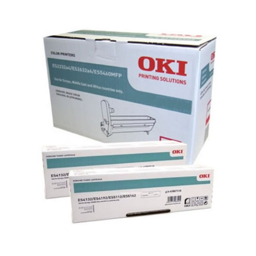 OKI Toner ES7412 - 11.500 páginas Amarilo