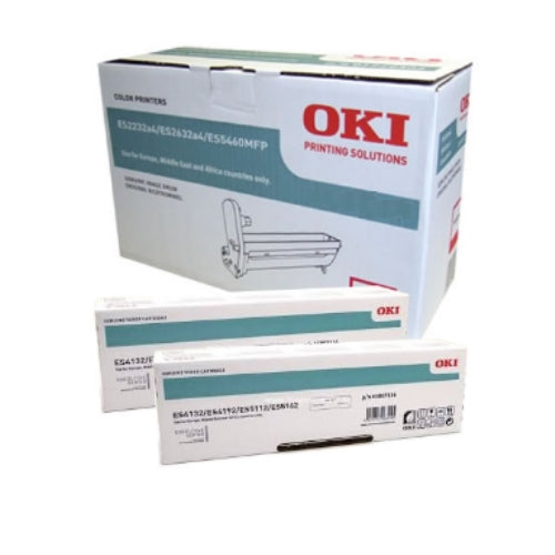 OKI Toner ES8433 - 10.000 páginas Cyan