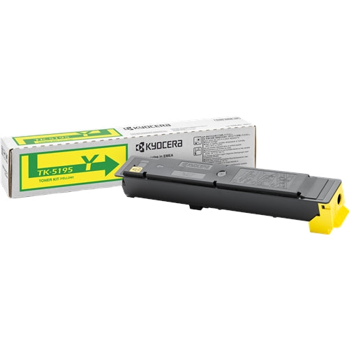 Kyocera Toner TK5195Y amarillo 7.000pag. TA306CI