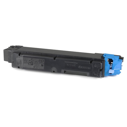 Kyocera Toner TK5160C cian P7040CDN 12.000pag.