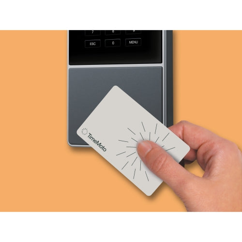 Timemoto RF-100 RFID tarjetas pack 25 uds