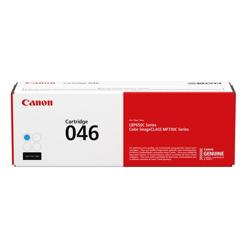 Canon Toner CRG046 cyan LBP654/MF731/MF735