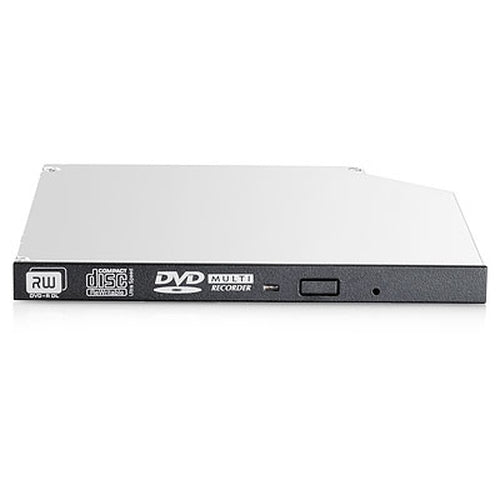 HPE unidad DVDRW / DVD-RAM - Serial ATA - interna - HPE 9.5mm SATA DVD-RW Jb Kit