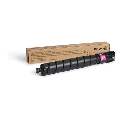 Xerox Tóner MAGENTA VersaLink C8000 Alta capacidad (16.500 páginas)