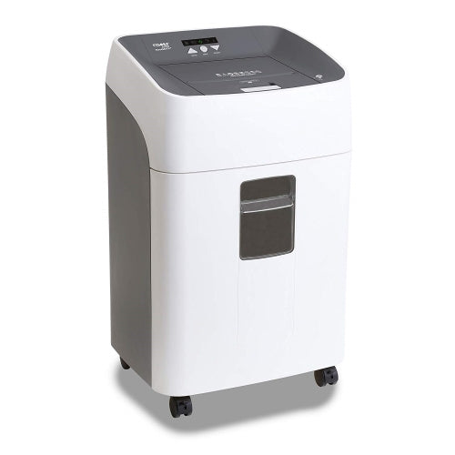 Dahle Automática ShredMATIC 300 .14 /300 hojas, Partículas P4 4x15 mm, P-4, entrada 220 mm, 40 litros