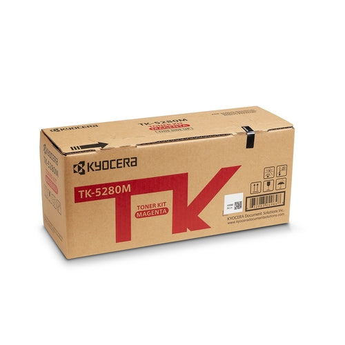 Kyocera Tóner magenta 11.000 páginas TK-5280M (1T02TWBNL0)