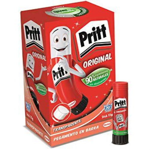Pritt PEGAMENTO EN BARRA 11G ( solo tienda )