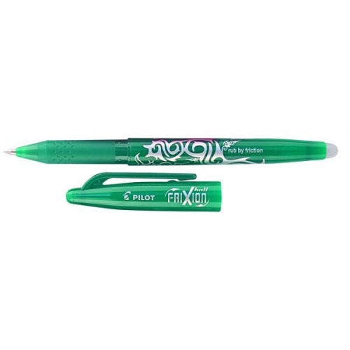 Pilot Boligrafo Borrable Frixion Ball Verde